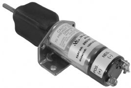 bild 1 produkt: Hel / Halvfartsmagnet 24V