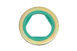 bild 1 produkt: 24,2 x 4,2 mm - T�tbricka till Cyklonrenare