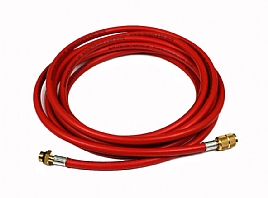 bild 1 produkt: Serviceslang R�d 5M 14 x 1.5 / 1/2 ACME Till Waeco ASC-Stationer R134A