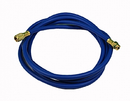 bild 1 produkt: Serviceslang Bl� 3M 14 x 1.5 / 1/2 ACME Till Waeco ASC-Stationer R134A