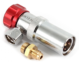 bild 1 produkt: Special adapter extra l�ng 90� f�r BMW E60 , Volvo m.m