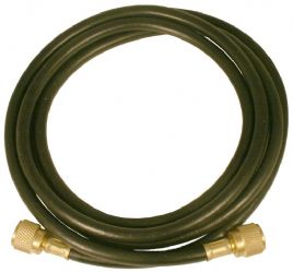 bild 1 produkt: 2,5 m - Serviceslang Svart - 3/8 x 3/8