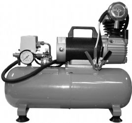 bild 1 produkt: Luftkompressor 24v