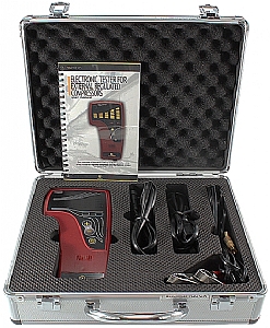 bild 1 produkt: Testinstrument - Variabla kompressorer