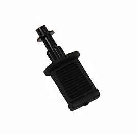 bild 1 produkt: Plugg till avluftningsslang Bock