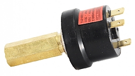 bild 1 produkt: Högtrycksvakt Trepolig - Mercedes / MAN