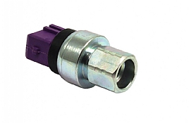 bild 1 produkt: Volvo 940  violett p� kondensorn (H�gtryck)