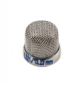 bild 1 produkt: Extra filter Kompressor Safeguard (13,23 mm)