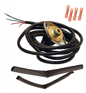 bild 1 produkt: Oljetrycksgivare - Scania