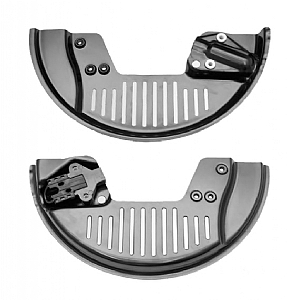 bild 1 produkt: Skyddspl�t h�ger - Volvo