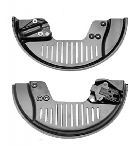 bild 1 produkt: Skyddspl�t