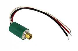 bild 1 produkt: Tryckvakt trepolig lgtryck 0,34 / 1,72 bar - Volvo