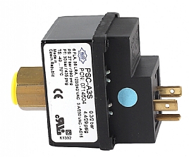 bild 1 produkt: Lågtrycksvakt 0,3 / 2,0 Bar