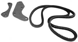 bild 1 produkt: F�ste f�r ombyggnad fr�n HR 980 till Sanden kompressor