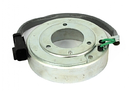 bild 1 produkt: Magnet DKS / Zexel 101x28x40 24V 2 kablar