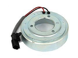 bild 1 produkt: Magnet DKS / Zexel 101x28x40 12V 2 kablar