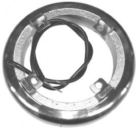 bild 1 produkt: Magnet Spole Bock / Bitzer med sladd diameter 210 mm