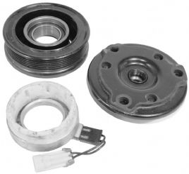 bild 1 produkt: Opel Komplett clutch som passar kompressor 14-4590