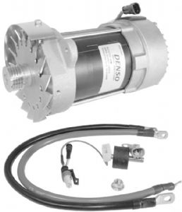 bild 1 produkt: Elmotor Kompressordrivning- F�rar AC modell R1 och R2