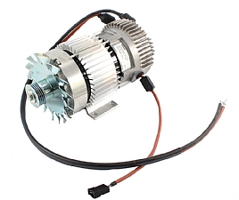 bild 1 produkt: Elmotor f�rar AC Spheros / Webasto Easysphere 50mm remskiva