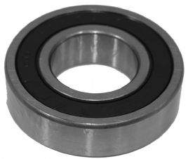 bild 1 produkt: Lager 6206 2RS - 62 x 30 x 16 mm