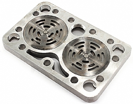 bild 1 produkt: Ventilplatta Bock FK 40 / 470 K