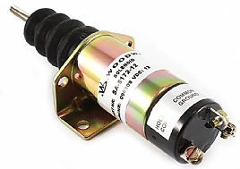 bild 1 produkt: Hel / Halvfartsmagnet 12V