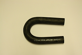 bild 1 produkt: Vattenslang, U-kurva, 19mm 90DS