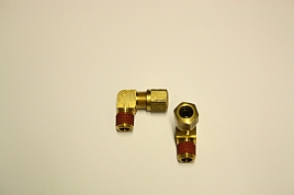 bild 1 produkt: Vinkel klammer (Vinkelnippel) 3/8 - 1/4 npt / 80D / 60D