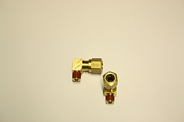 bild 1 produkt: Anslutning, (vinkelnippel) (kopplingsstycke), f�r br�nslepump  3/8 - 1/8 npt 200DM/DK / 50D Plus / 300DS / 80D / 400GS / 60D