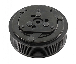 bild 1 produkt: Komplett clutch sanden standard 12v till 15-4864