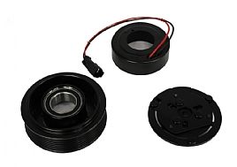 bild 1 produkt: Komplett clutch till kompressor 15-8203
