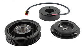 bild 1 produkt: Komplett clutch Denso VDL 6PV
