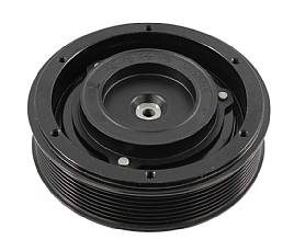 bild 1 produkt: Komplett Clutch som passar till 14-8719 12v 140mm diameter