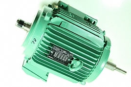 bild 1 produkt: Elmotor 5,5kW direkt axel