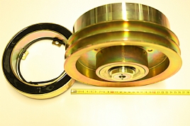 bild 1 produkt: Magnetkoppling till kompressor 300DS