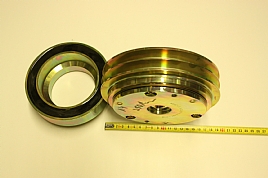 bild 1 produkt: Clutch till kompressor  - 45D Plus / 60D