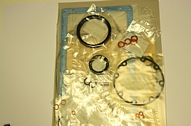 bild 1 produkt: Packningssats, undre, Block t�tning serie 200DM/DK / 300DS