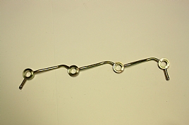 bild 1 produkt: Spillr�r, Kubota V1505 200DM/DK / 300DS