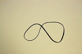 bild 1 produkt: Packning insugningsr�r 200DM/DK / 300DS