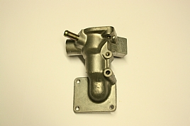 bild 1 produkt: Termostathuv 43mm Kubota D905,1105,V1505 200DM/DK / 50D Plus / 300DS / 80D / 60D