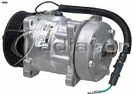 bild 1 produkt: Sanden 24V  GV 119PV8