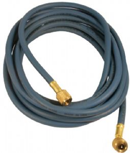 bild 1 produkt: 5 m - Serviceslang Bl� - 1/4 x1/4