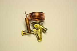 bild 1 produkt: Expansionsventil TISE-SW 200DM/DK 50D Plus / 40D Plus / 70D Plus / 80D / 60D