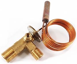 bild 1 produkt: Expansionsventil TDEN 4.5 (E0456)