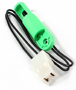 bild 1 produkt: Lufttemperatursensor inne PTC-1000 Gr�n