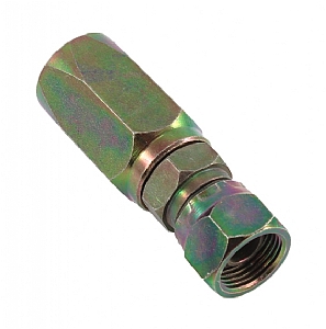 bild 1 produkt: Rak Koppling 7/8 G/12 Nyaflow (Slang 507-3500004)