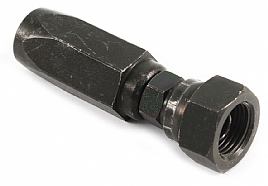 bild 1 produkt: Koppling rak Nyaflow G6 - 5/8 O-ring (Slang 507-3500006)