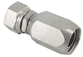 bild 1 produkt: Rak koppling Nylaflex G/16 1''-5/16 (Slang 507-3500095)