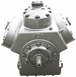 bild 1 produkt: Kompressor Hispacold 6-cyl. - bytesenhet